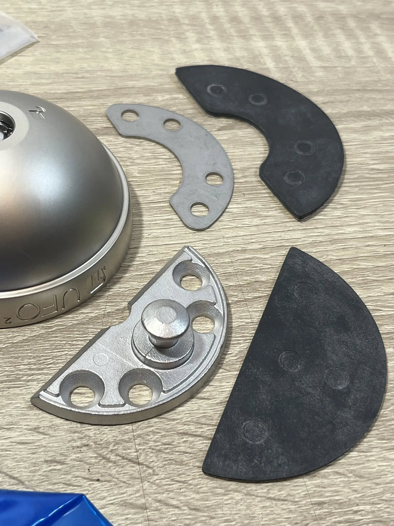 Cerradura antirrobo para vehículo UFO2 MERONI