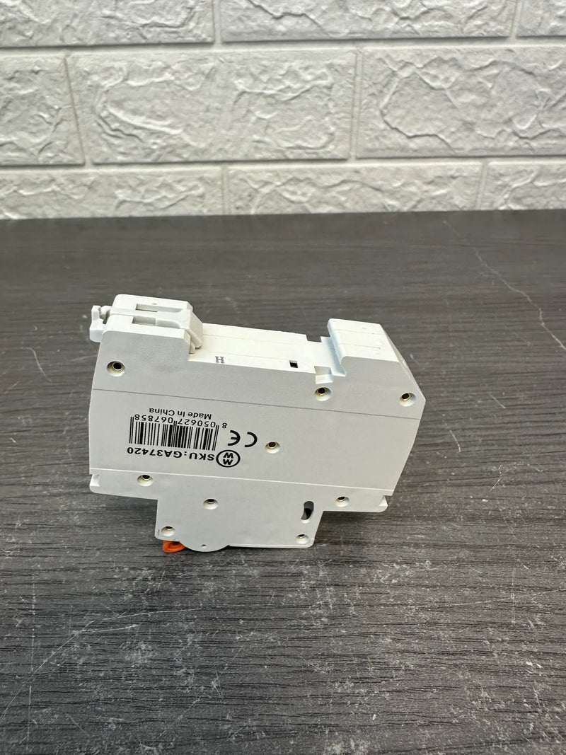 Interruptor magnetotérmico