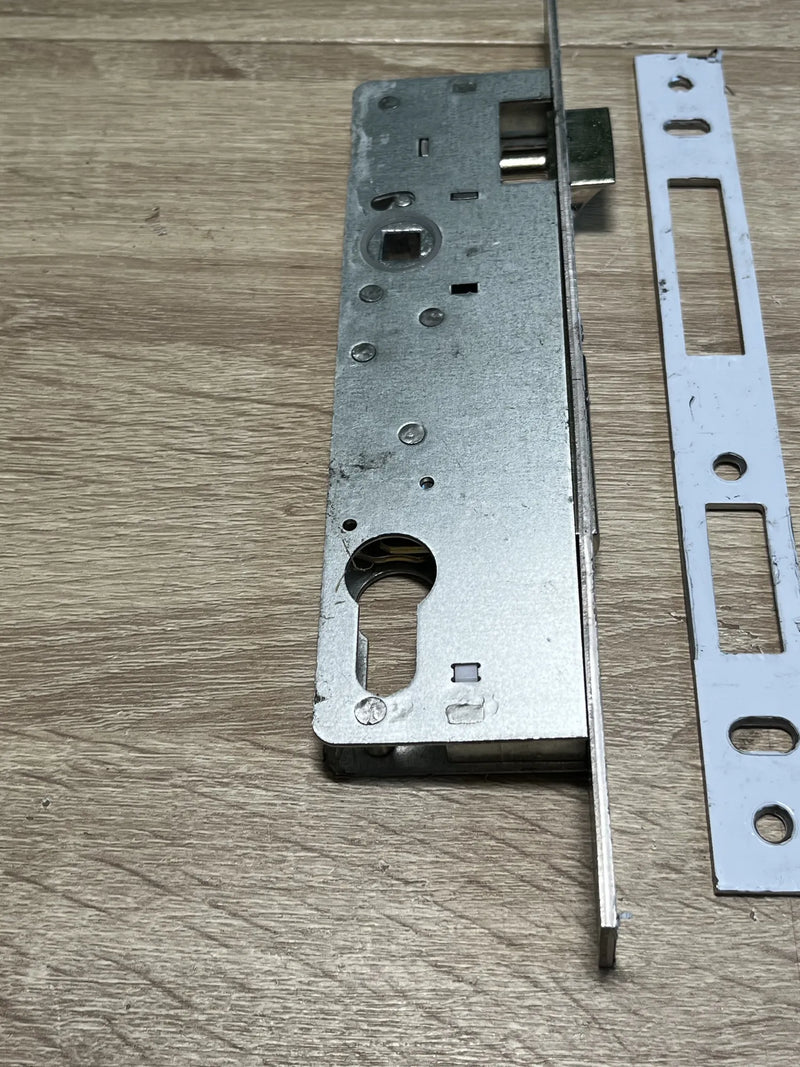 Cerradura Monopunto De Palanca Tesa Assa Abloy