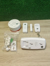Kit Sistema de Alarma Inteligente Wifi para el hogar Garza Smart
