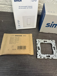 Kit interruptor Simon