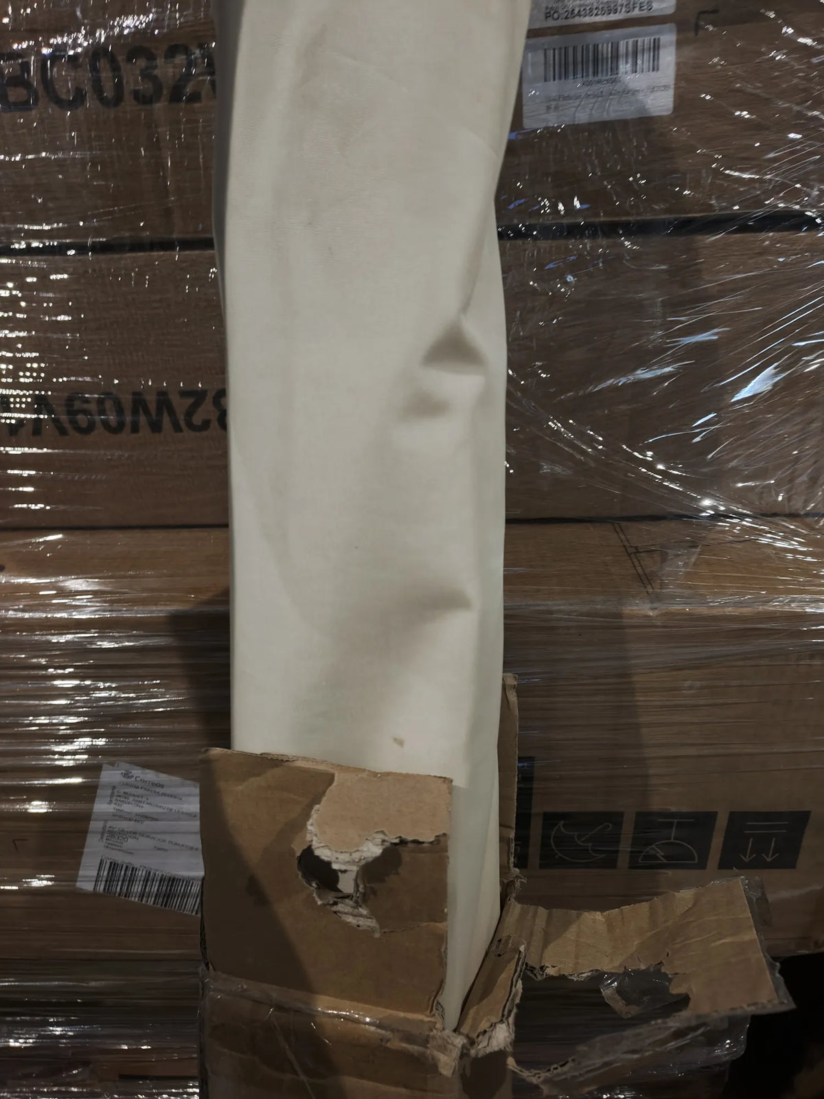 Sombrilla de 200cm bidireccional - Songmics