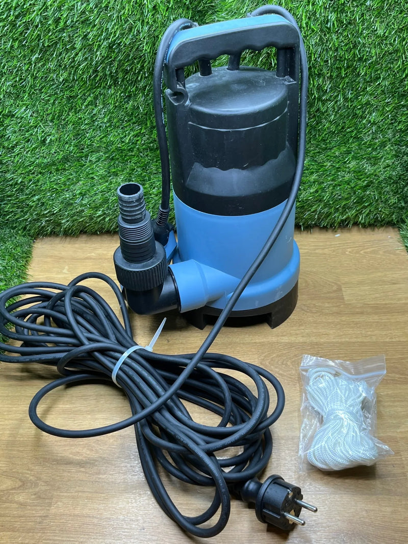 Bomba de agua sucia 1100W Axike 1100 Dark