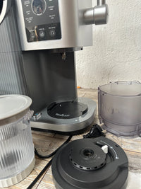 Máquina para hacer helados