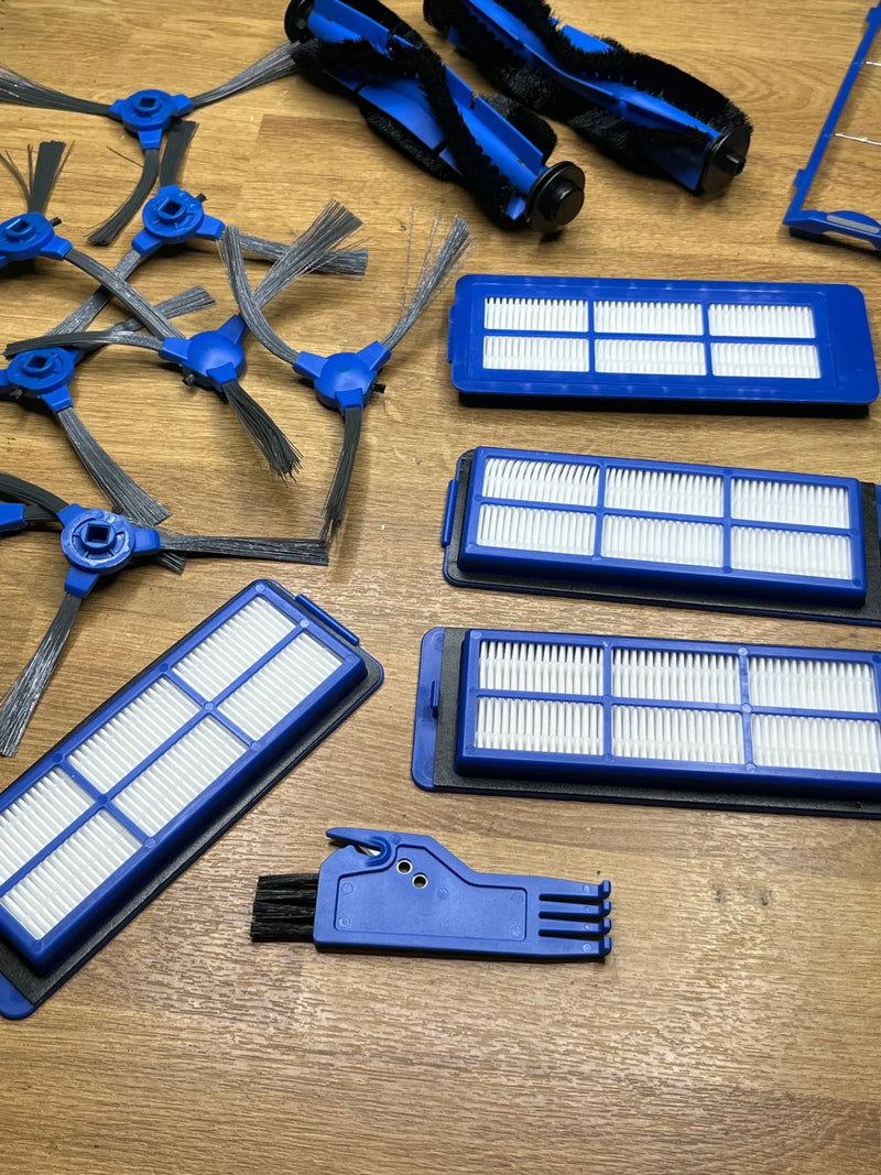 Set de Accesorios Aspirador