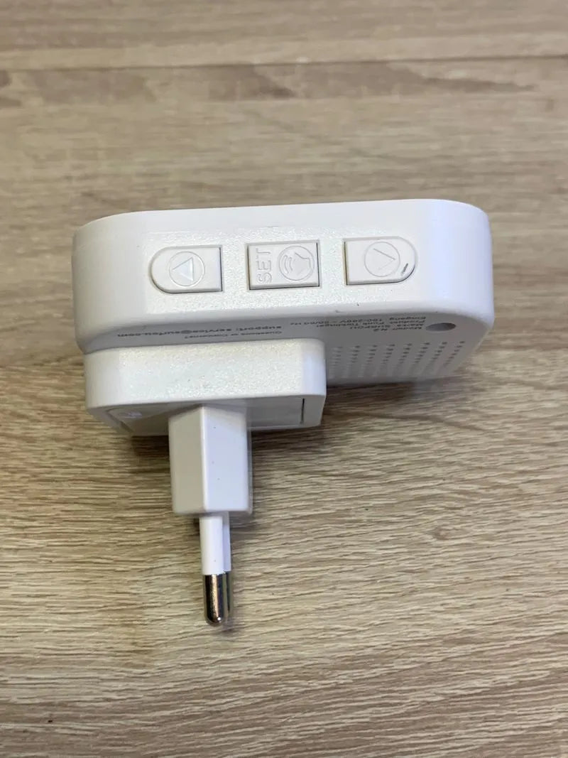 Timbre Inalámbrico Exterior SURFOU