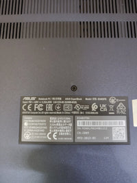 Ordenador portátil convertible Asus