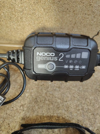 Cargador de Batería NOCO GENIUS 2