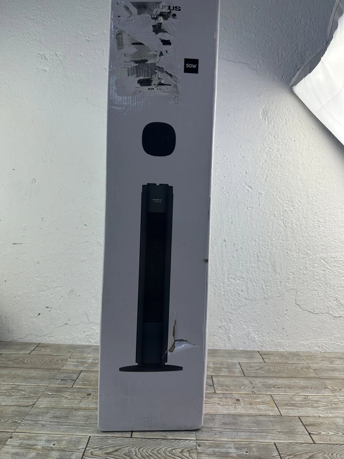Ventilador de torre