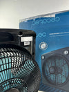 Ventilador temporizador Cecotec
