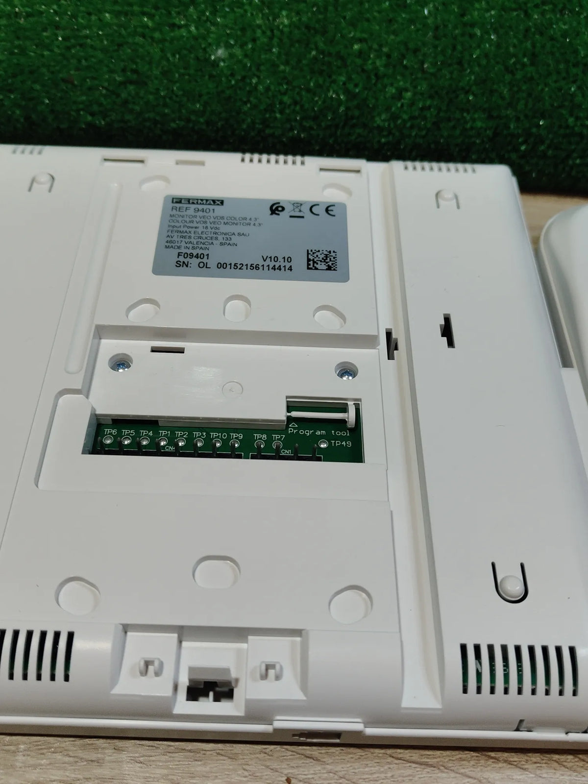 Monitor Veo VDS Color 4,3"Fermax