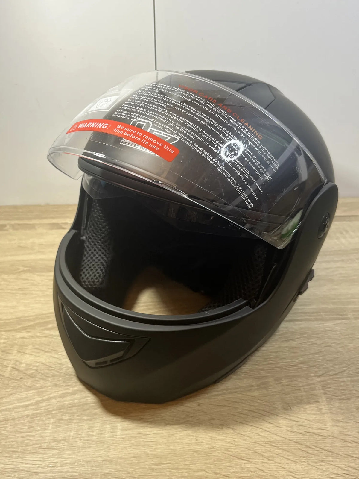 Casco De Moto NZI