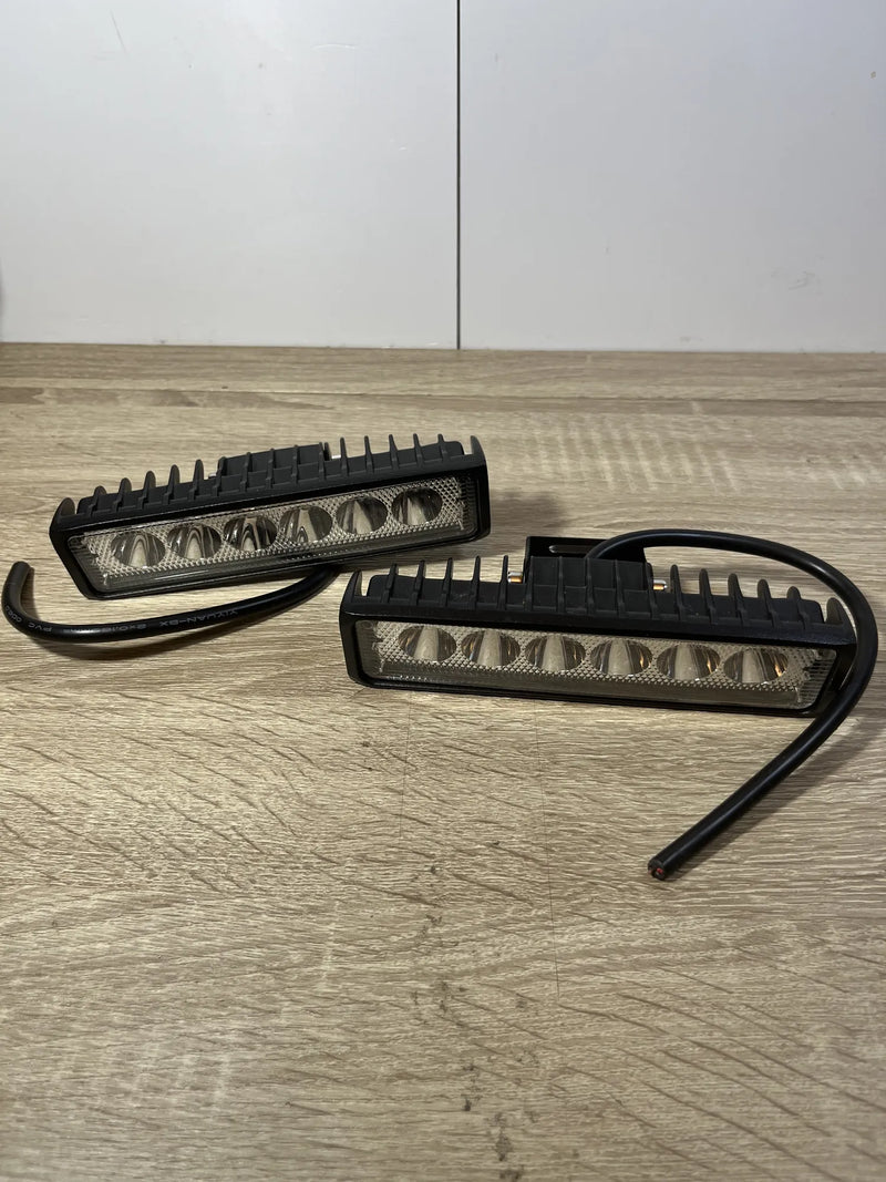 Mini foco led RIGIDON
