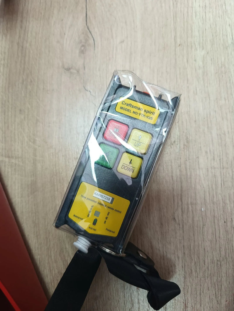 Polipasto eléctrico de cable VEVOR 230V