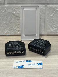 Relé Wi-Fi Shelly Control persianas