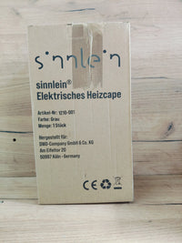 Almohadilla Eléctrica - sinnlein