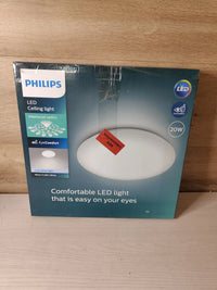 Plafón LED de techo moire - Philips