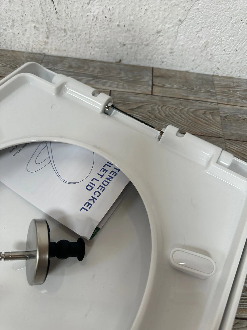 Asiento Tapa WC