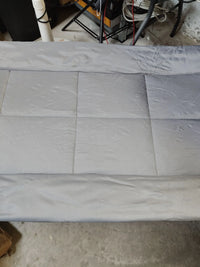 Cama de camping - tillvex