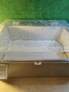 Caja de Conexiones de Plástico Transparente