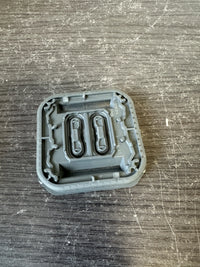 Doble interruptor Legrand