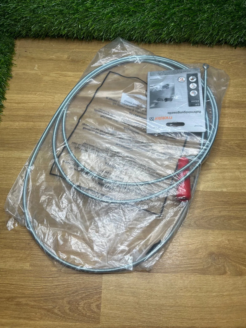 Tubo eje de limpieza 3 M Meister