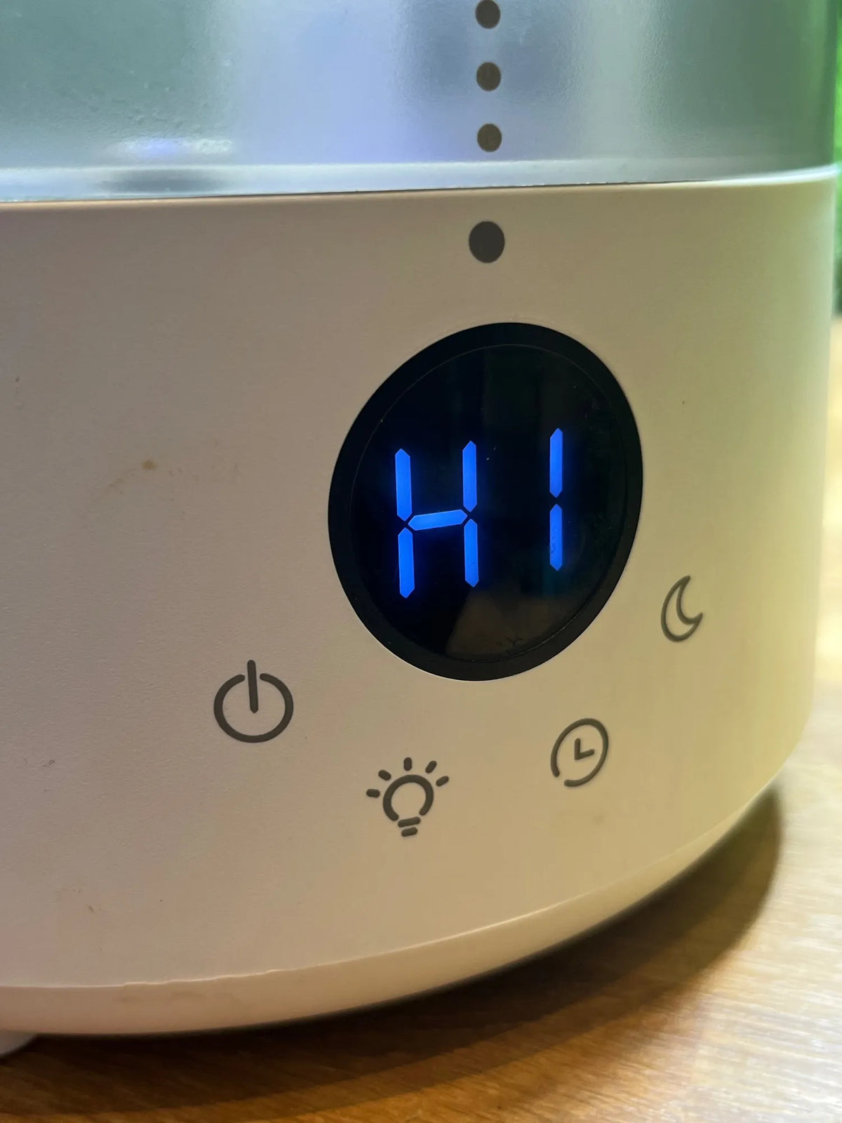 Humidificador Bebes Mocos y Tos Homvana