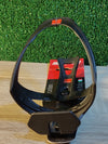 Portabidón Premium Carbono Elite Rocko