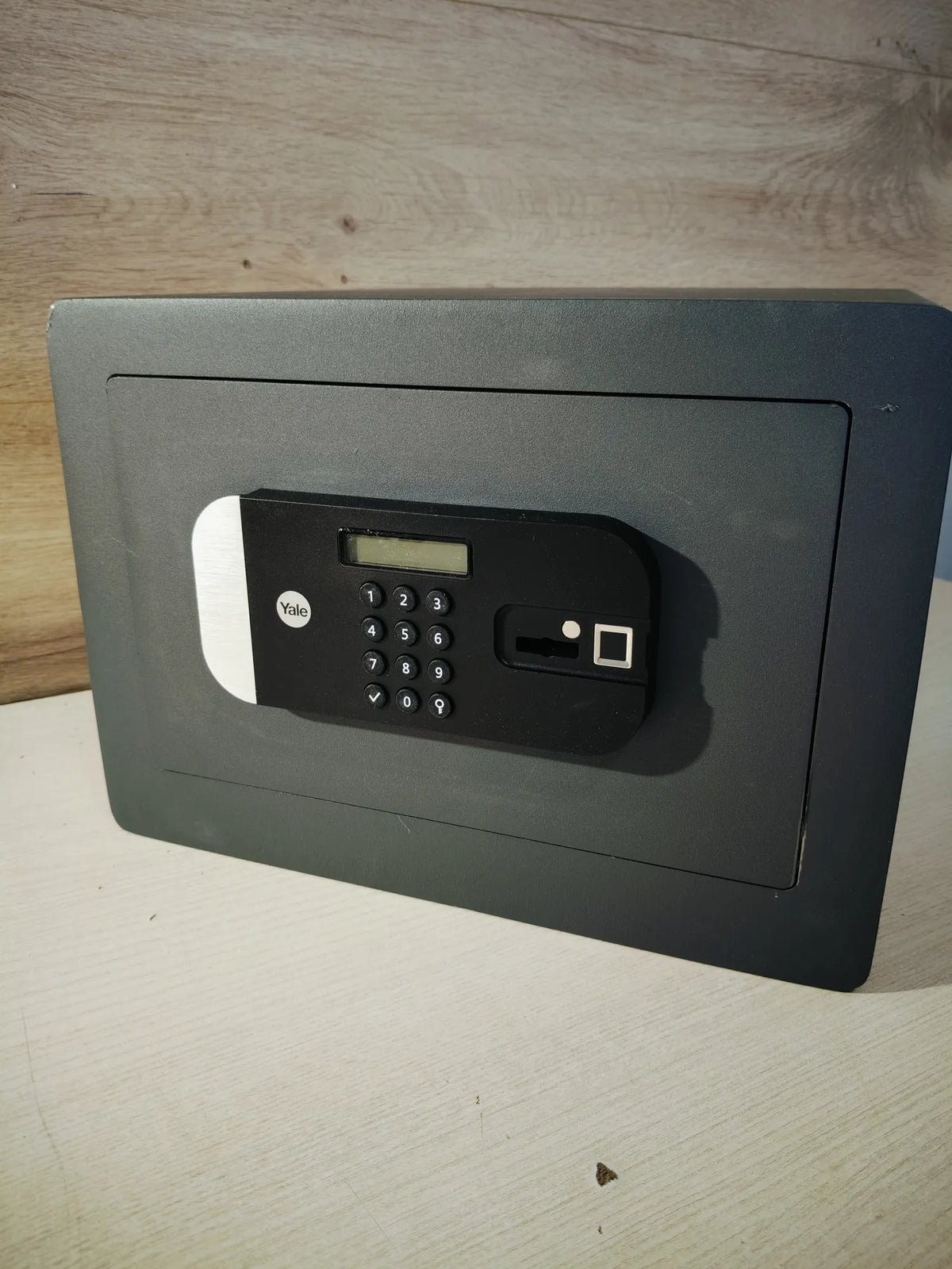 Caja Fuerte de Alta Seguridad