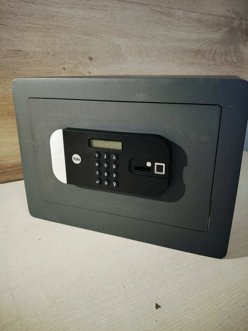 Caja Fuerte de Alta Seguridad