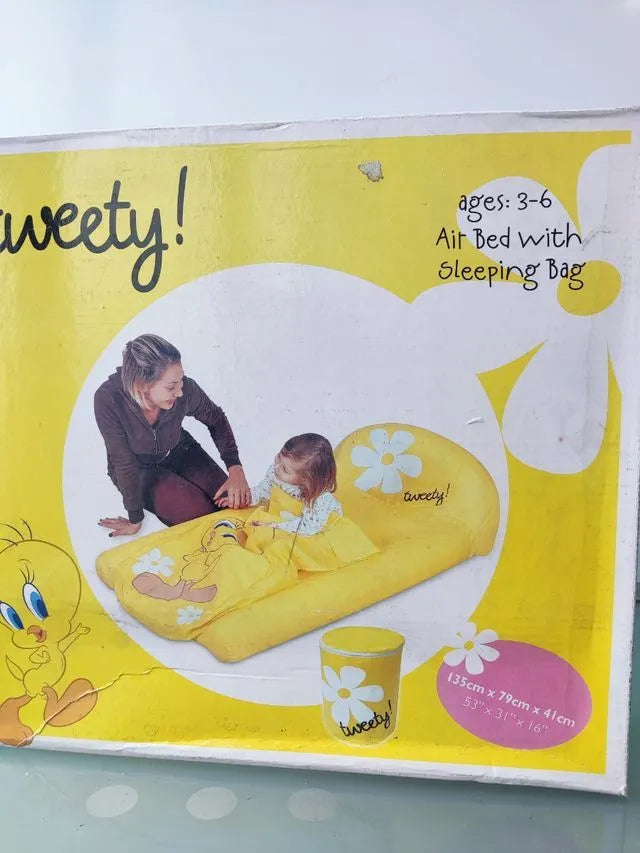 Colchón inflable