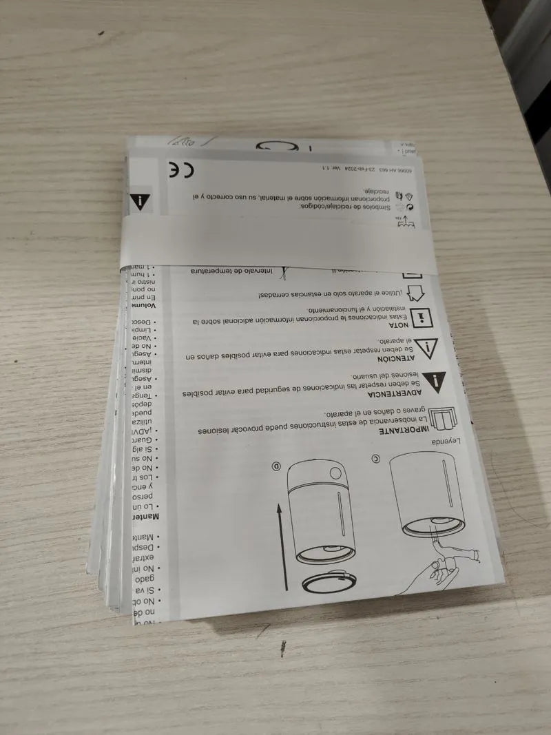 Humidificador con sensor incorporado - Medisana