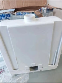 Cisterna (6/9 L, función de descarga y freno de la