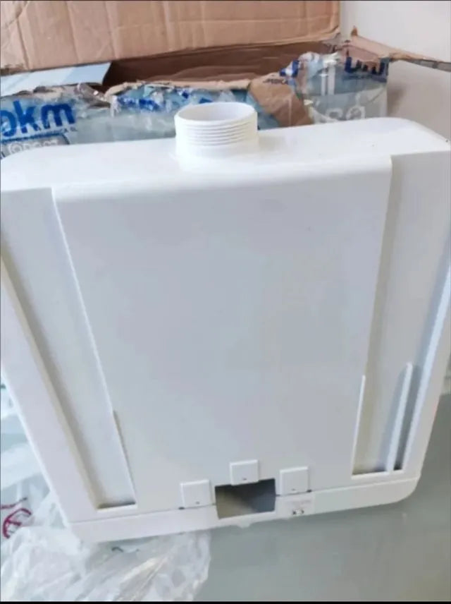Cisterna (6/9 L, función de descarga y freno de la