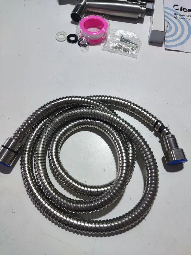 Juego de radiadores de bidé con calefacción