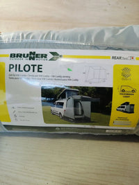 Camping Accessories Heckzelt - Brunner