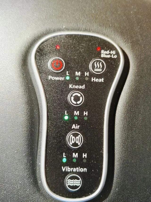 Masajeador Eléctrico de Pies - Comfier