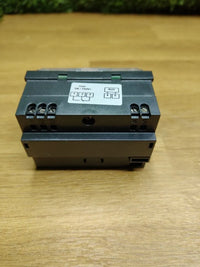 Termostato empotrable con LCD a Pilas