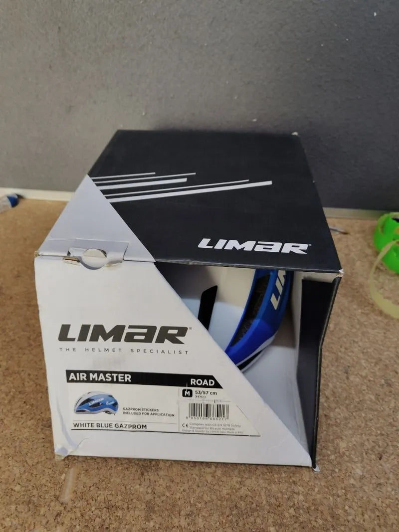 LIMAR Air Master Casco, Adultos M