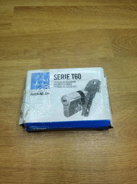 Cilindro de llave plana reversible Tesa