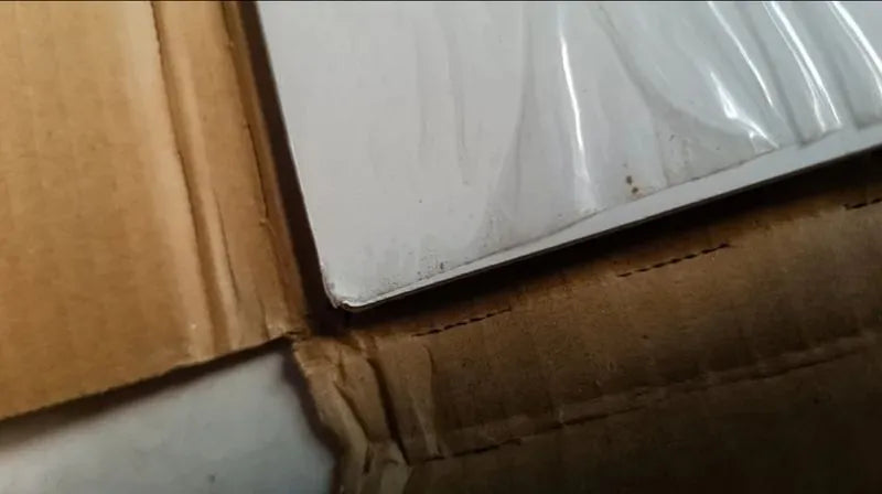 Panel protector antisalpicaduras para cocina