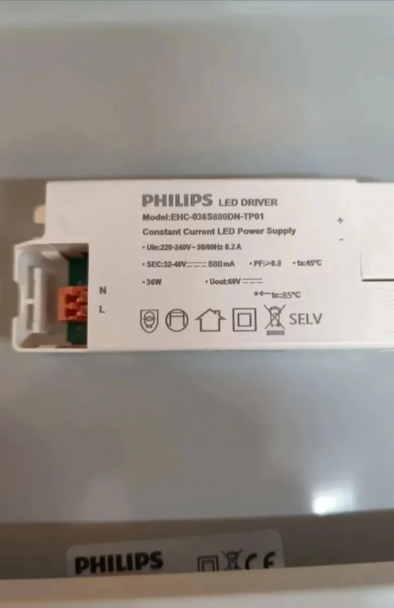 Philips - Plafón Philips LED