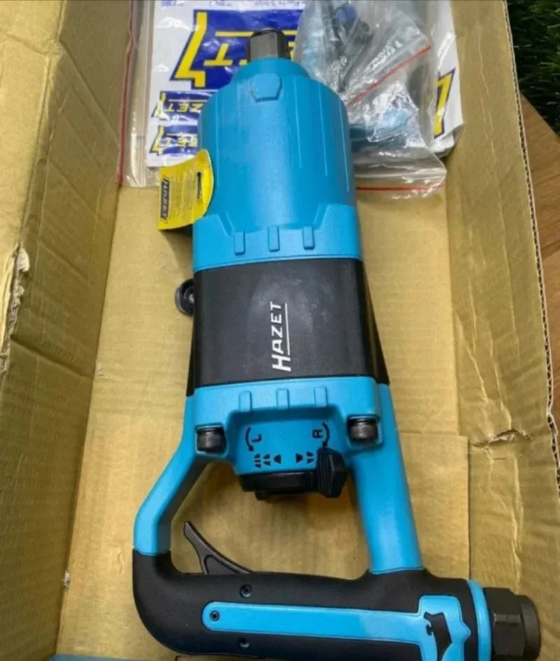 Llave impacto Hazet 9014PS-1 3/4” neumática pro