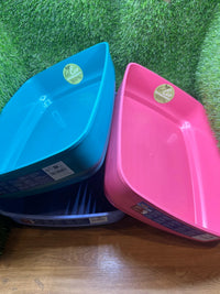 3 Bandejas Higiénicas Mio TRIXIE