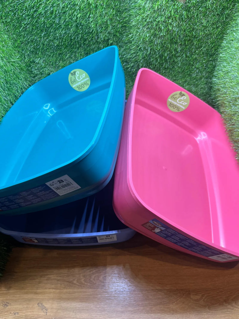 3 Bandejas Higiénicas Mio TRIXIE