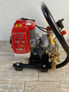 Pulverizador con motor - Bricoferr