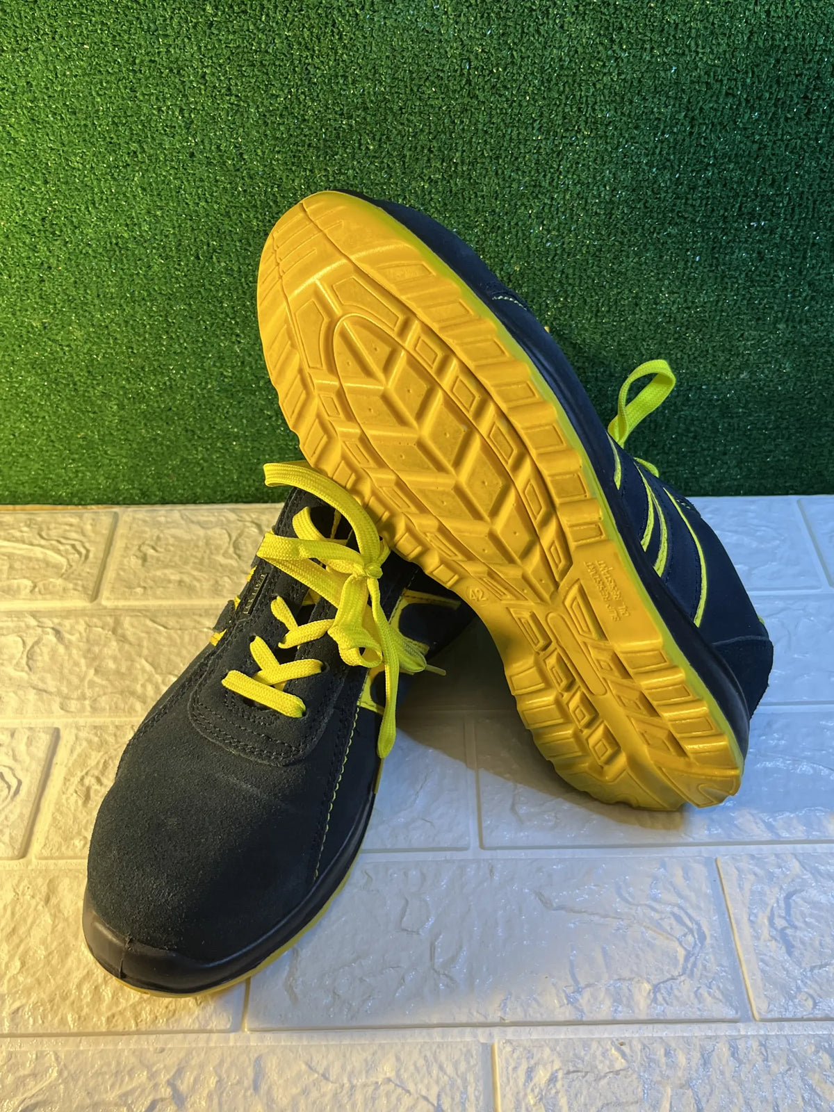 Zapatillas de seguridad Unisex Blackrock Hudson Trainer