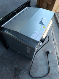 Microondas de encastre con grill, 25 L, 900 W