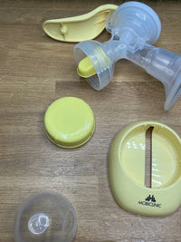 Extractor de leche manual Mobiclinic