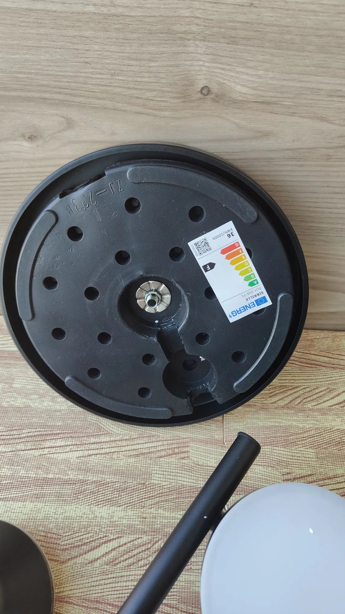 Lampara de Pie Salon 36W/2500LM
